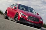 Infiniti Q50 Eau Rouge 2014 года